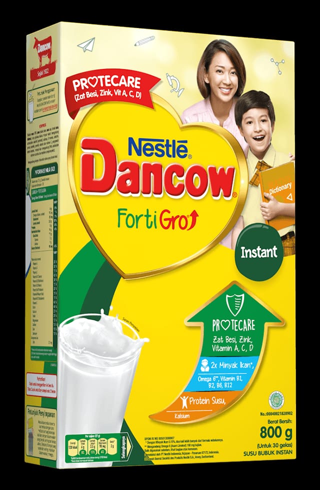 DANCOW FortiGro Instant