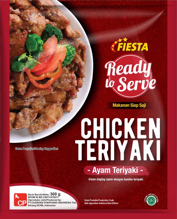 Fiesta Ready To Serve Beef Yakiniku