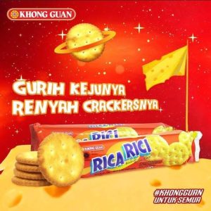 Khong Guan Rica Rici