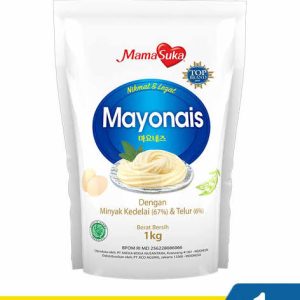 Mamasuka Mayonaise 1 Kg