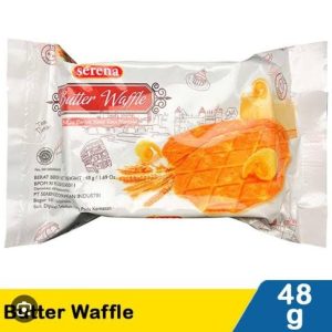 Serena Butter Wafle
