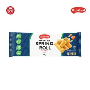 Bumifood Vegetable Spring Roll 210 gr